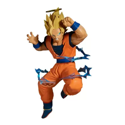 Dragon Ball Z Super Saiyan 2 Son Goku Match Makers figure 15cm product photo