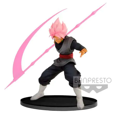 Dragon Ball Z Super Saiyan Rose Goku Black Vol 9 figure product photo