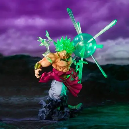 Dragon Ball Z Super Saiyan Broly The Burning Battles Event Exclusive Color Edition figure 20cm product photo