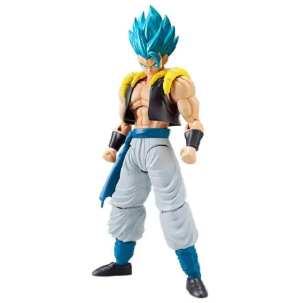 Dragon Ball Z Super Saiyan God Super Saiyan Gogeta Model Kit figure 15cm termékfotója