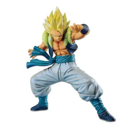 Dragon Ball Z Super Saiyan Gogeta vs Omnibus Ichibansho figure 20cm product photo