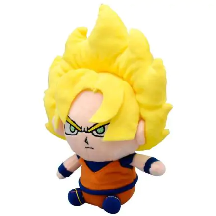 Dragon Ball Z Super Saiyan Goku plush toy 15cm product photo