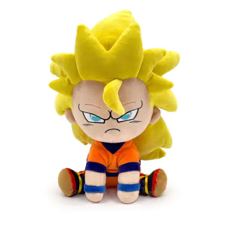 Dragon Ball Z Plush Figure Super Saiyan Goku 22 cm termékfotója