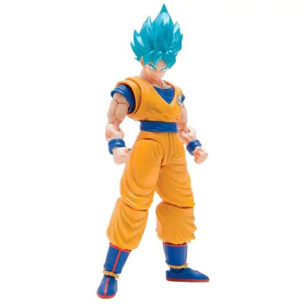 Dragon Ball Z Super Saiyan God Super Saiyan Son Goku Model Kit figure 15cm product photo