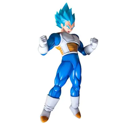 Dragon Ball Z Super Saiyan God Super Saiyan Vegeta Model Kit figure 15cm product photo