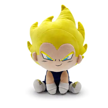 Dragon Ball Z Plush Figure Super Saiyan Vegeta 22 cm termékfotója