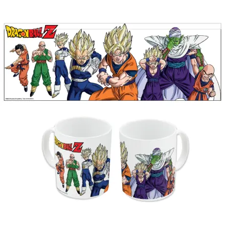Dragon Ball Z Team Ceramic Mug 325ml product photo