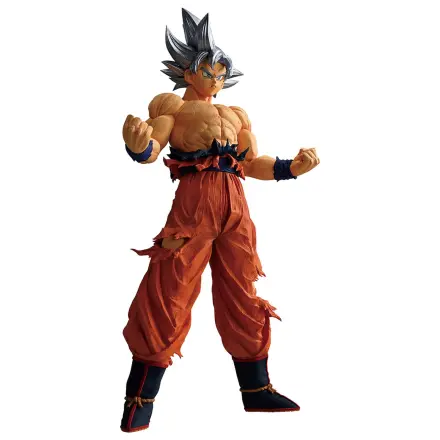 Dragon Ball Z The Chronicle of Goku Son Goku Ultra Instinct Ichibansho figure 25cm product photo