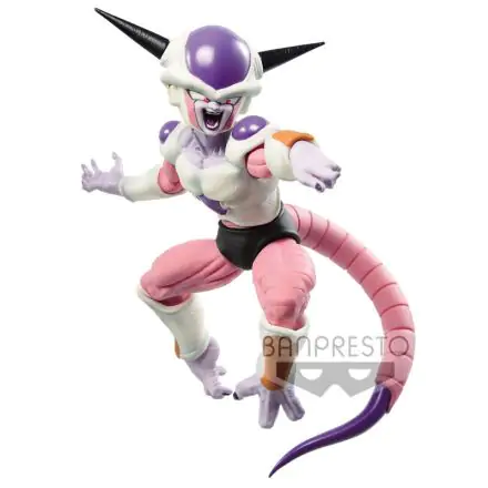 Dragon Ball Z Full ScratchPVC Statue The Frieza 14 cm product photo