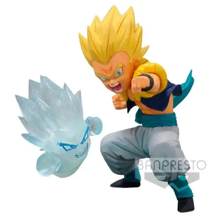 Dragon Ball Z The Gotenks figure 11cm product photo