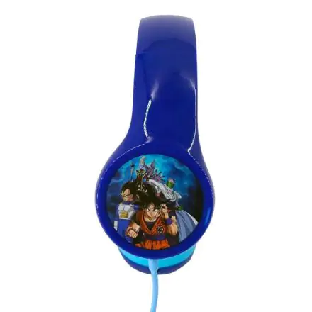 Dragon Ball Super Headphones Trunks and Goten termékfotója