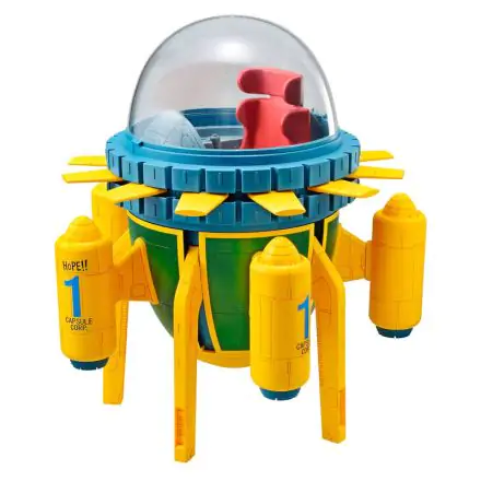 Dragon Ball Z Trunks Time Machine Model Kit figure 30cm product photo