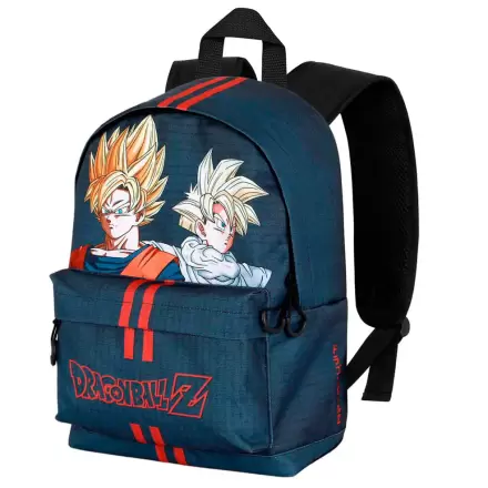 Dragon Ball Z Unity adaptable backpack 34cm termékfotója