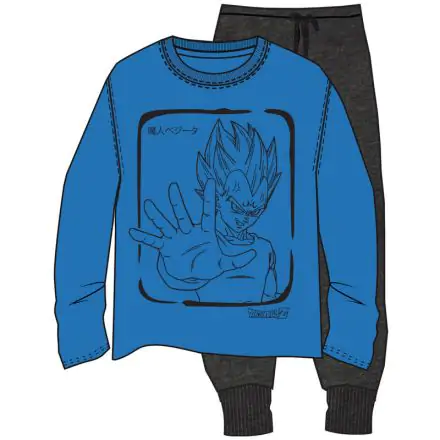 Dragon Ball Z Vegeta adult pyjama product photo