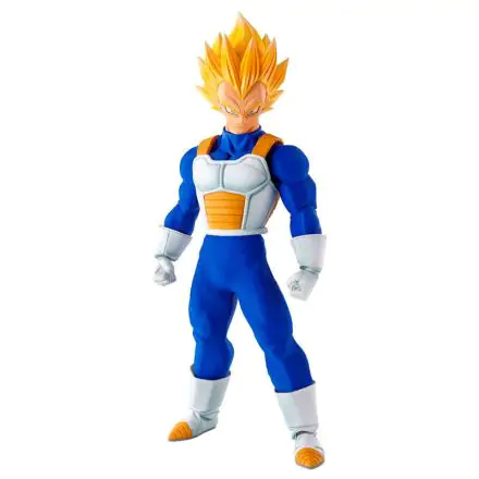Dragon Ball Z Imagination Works Action Figure Vegeta 17 cm product photo