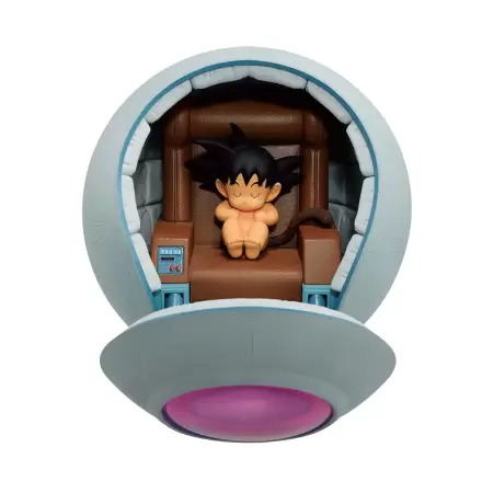 Dragon Ball Z Vs Omnibus Ultimate Kakarot Ichibansho figure 17cm termékfotója