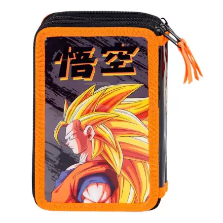 Dragon Ball Z Warrior filled pencil case termékfotója