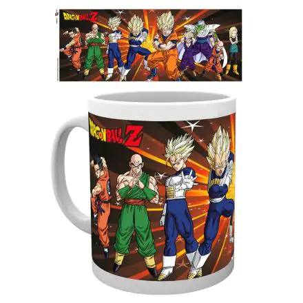 Dragon Ball Z Z Fighters Mug product photo