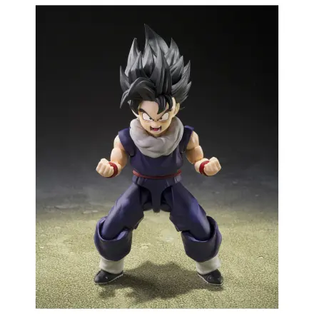 Dragon Ball Z - Z Fighters Son Gohan Limited Edition Grou Base Ver. A S.H. Figurarts figure 10,5cm product photo