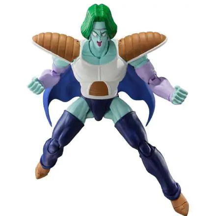 Dragon Ball Z S.H. Figuarts Action Figure Zarbon 16 cm product photo