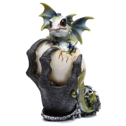 Dragon Bebe and Protective Claw figure 17cm product photo