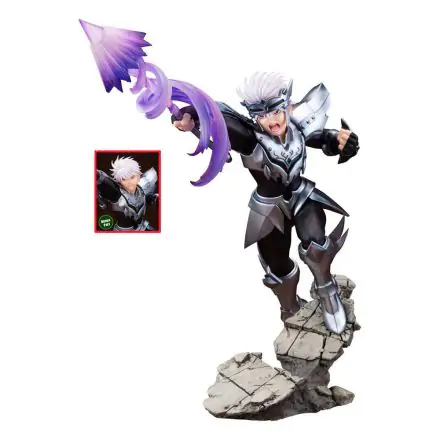 Dragon Quest The Adventure of Dai  ARTFXJ Statue 1/8 Hyunckel Bonus Edition 23 cm product photo