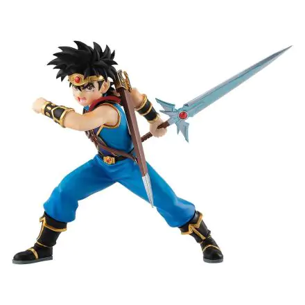 Dragon Quest The Adventure of Dai Pop Up Parade PVC Statue Dai 14 cm product photo