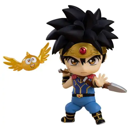 Dragon Quest: The Legend of Dai Nendoroid Action Figure Dai 10 cm product photo