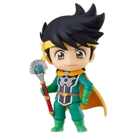 Dragon Quest: The Legend of Dai Nendoroid Action Figure Popp 10 cm product photo