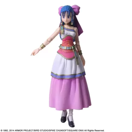 Dragon Quest V The Hand of the Heavenly Bride Bring Arts Action Figure Nera Square Eniix Limited termékfotója