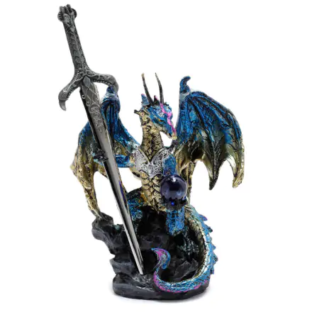 Dragon Sorcerer of the Storm Dark Legends figure 13cm product photo