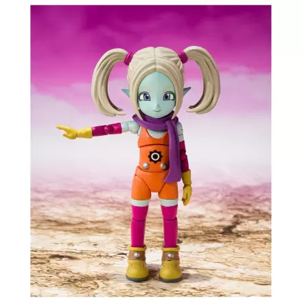 Dragonball Super Daima S.H. Figuarts Action Figure Panzy 8 cm   product photo