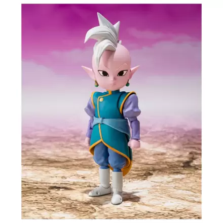 Dragonball Super Daima S.H. Figuarts Action Figure Supreme Kai Mini 7 cm  product photo