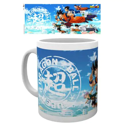 Dragonball Super Flying Mug product photo