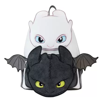 Dreamworks by Loungefly Backpack How To Train Your Dragon Furies termékfotója