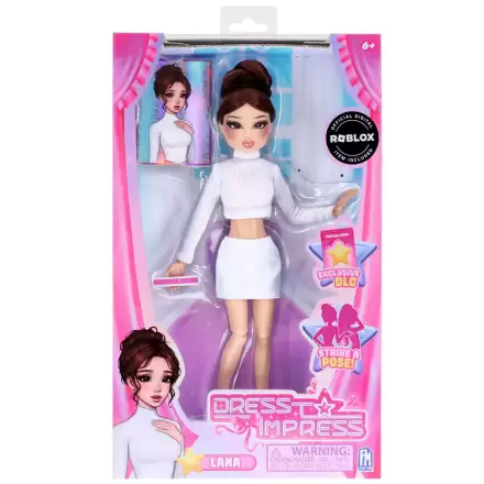 Dress to Impress Fashion Doll Lana doll product photo