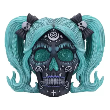 Drop Dead Gorgeous Figure Skull Cute and Cosmic 20 cm termékfotója