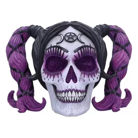 Drop Dead Gorgeous Figure Skull Myths and Magic 20 cm termékfotója