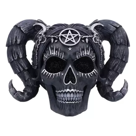 Drop Dead Gorgeous Figure Skull Solve and Coagula 20 cm product photo