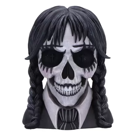 Drop Dead Gorgeous Figure Skull Dark Glare 15 cm termékfotója