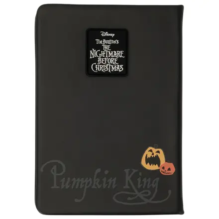 Dsiney Loungefly The Nightmare Before Christmas Jack Skellington notebook product photo