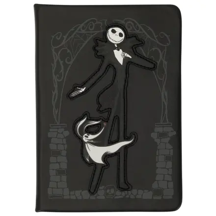 Dsiney Loungefly The Nightmare Before Christmas Jack Skellington notebook product photo