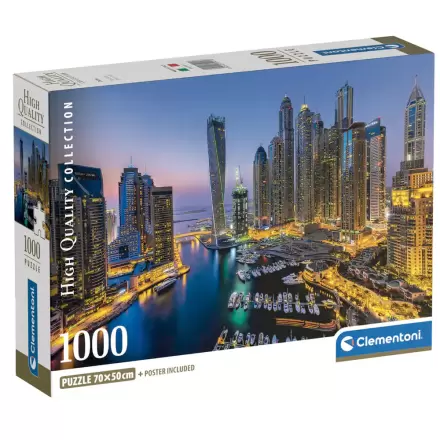 Dubai puzzle 1000pcs termékfotója