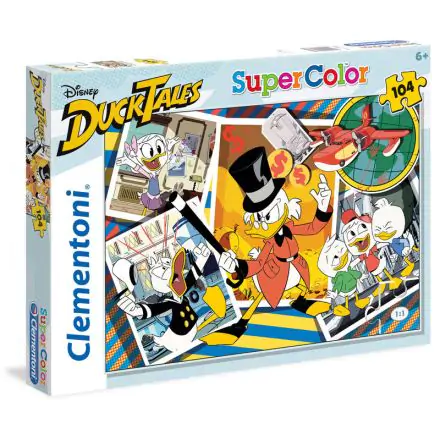 Duck Tales puzzle 104pcs product photo
