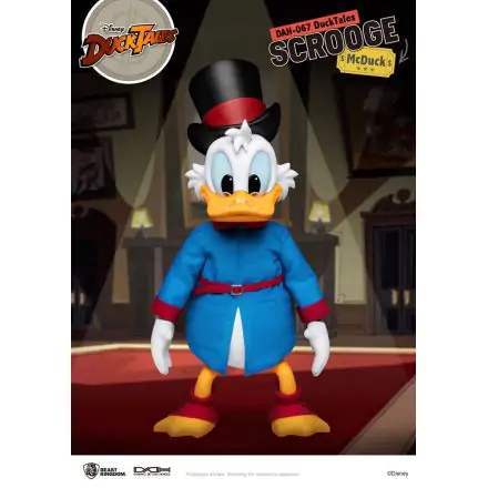 DuckTales Dynamic 8ction Heroes Action Figure 1/9 Scrooge McDuck 16 cm product photo