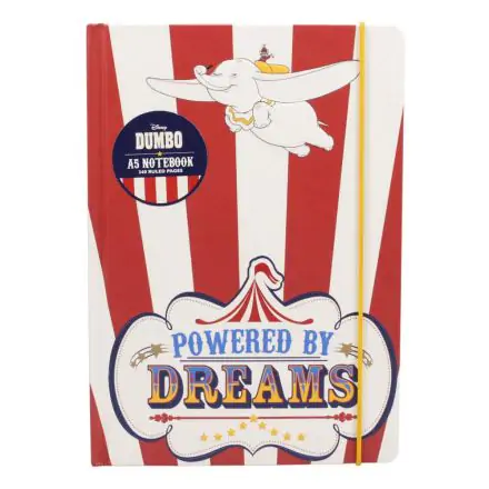 Dumbo Notebook A5 Dream product photo