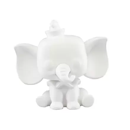 Dumbo POP! Disney Vinyl Figure Dumbo (DIY)(WH) 9 cm termékfotója