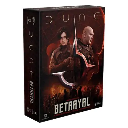 Dune Boardgame Betrayal *German Version* product photo