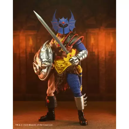 Dungeons & Dragons Action Figure 50th Anniversary Warduke on Blister Card 18 cm termékfotója