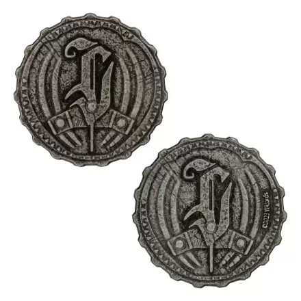 Dungeons & Dragons Collectable Coin Baldur's Gate 3 Collectible Soul Limited Edition termékfotója